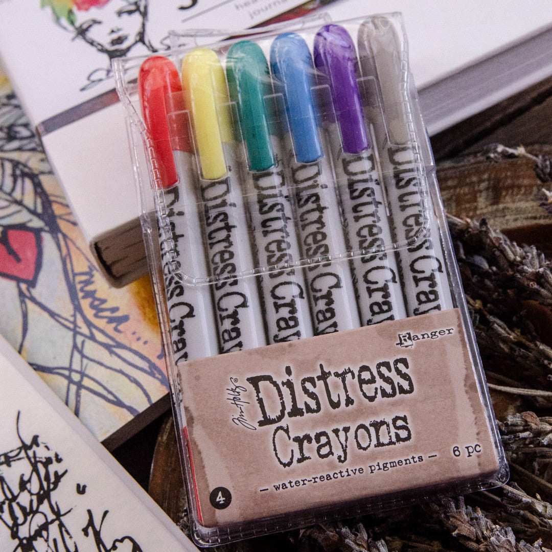 Art Journaling Starter Set EXP 2