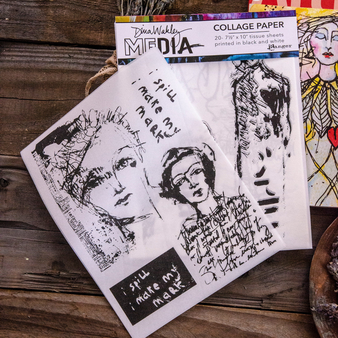 Art Journaling Starter Set EXP 2