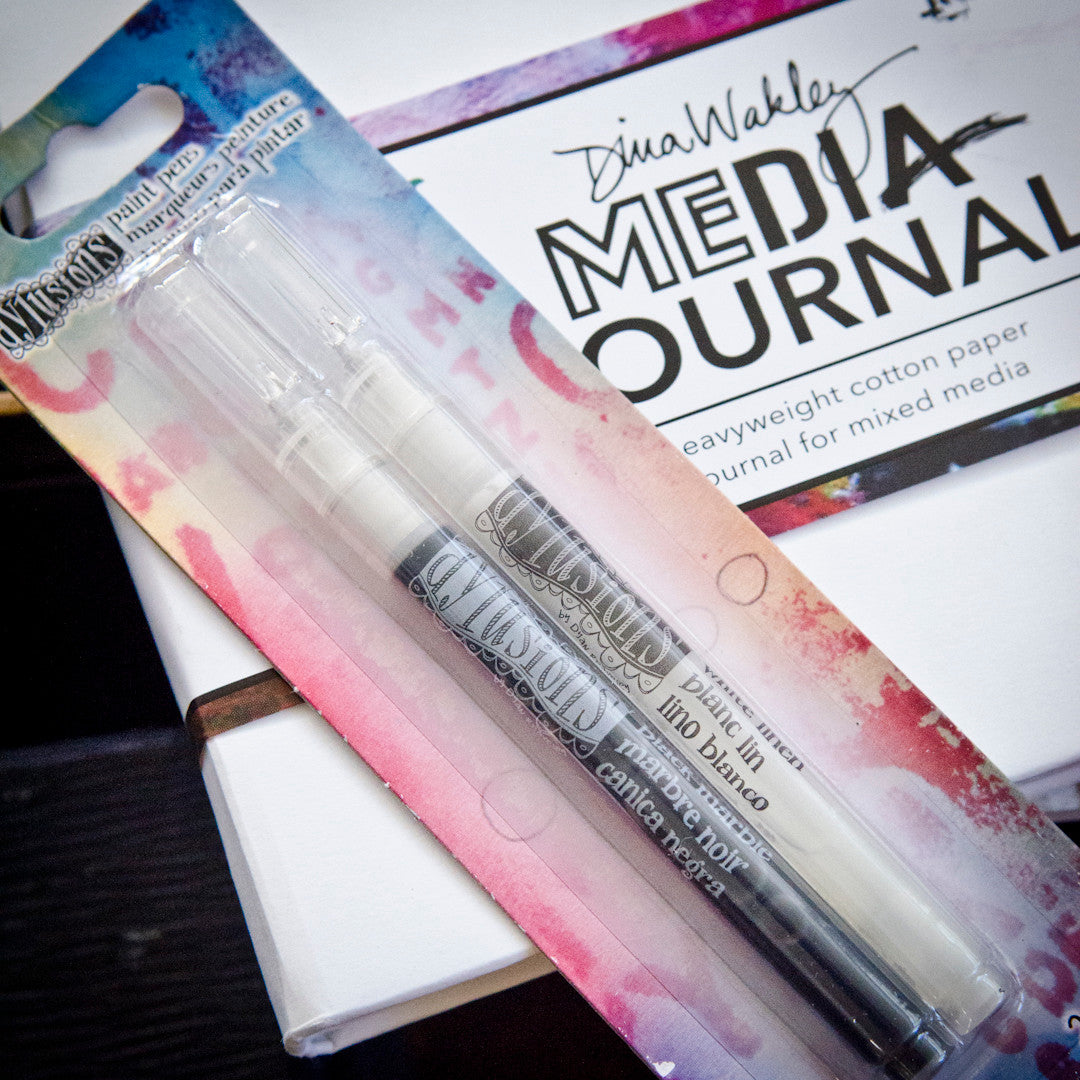 Art Journaling Starter Set Exp
