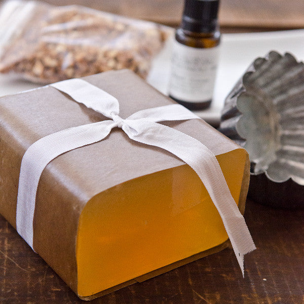 Orange Zest Soap Making Kit