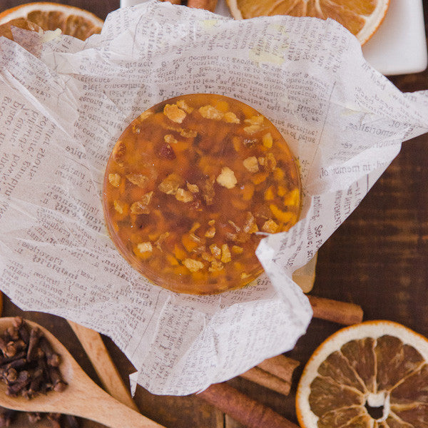 Orange Zest Soap Making Kit