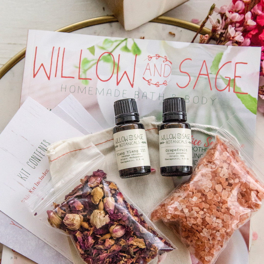 Romance Willow and Sage Starter Set