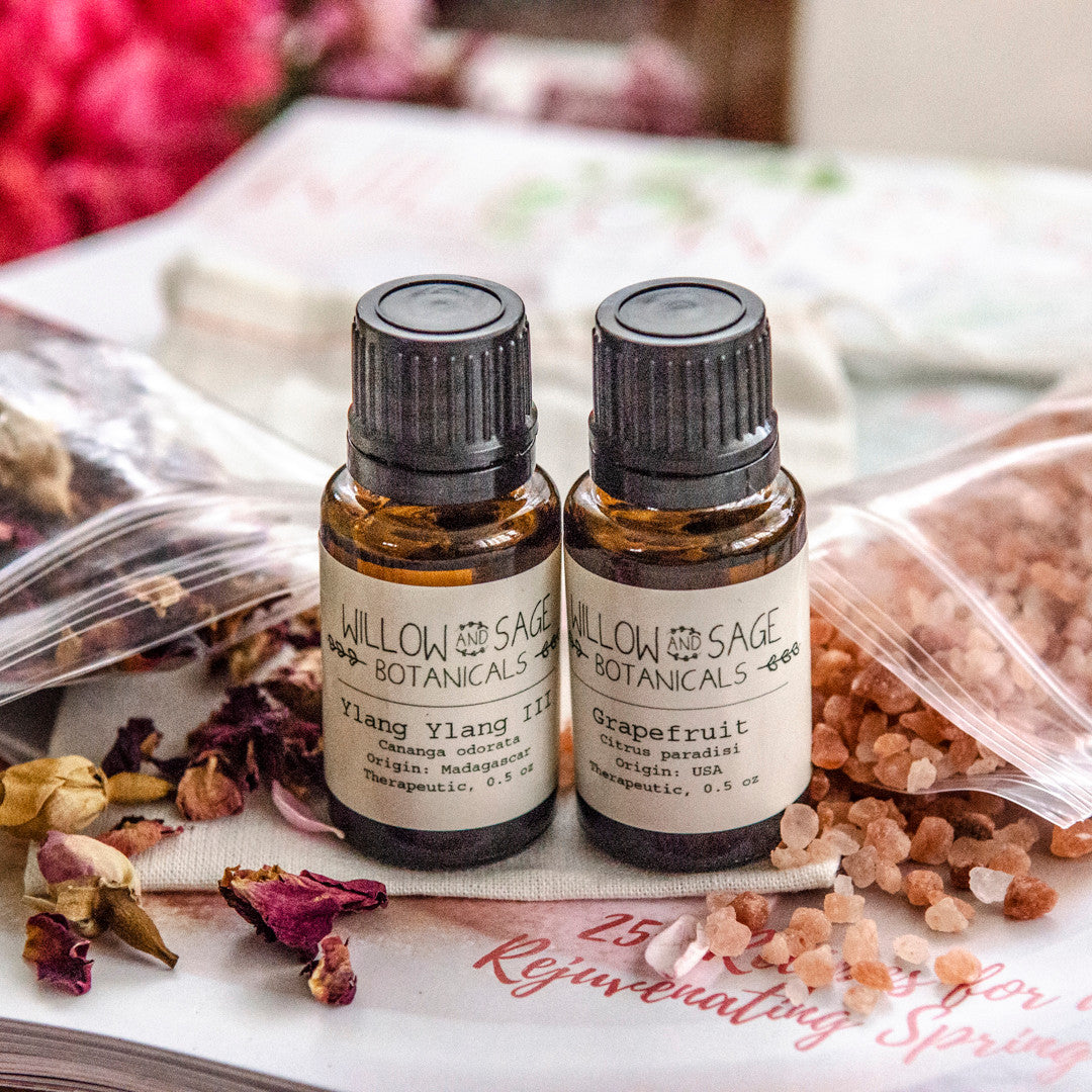 Romance Willow and Sage Starter Set