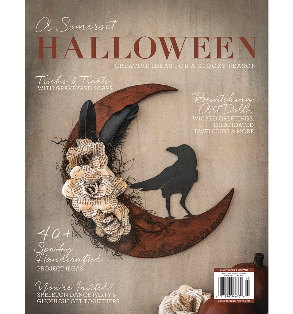 A Somerset Halloween Volume 2 – Coming August 1st