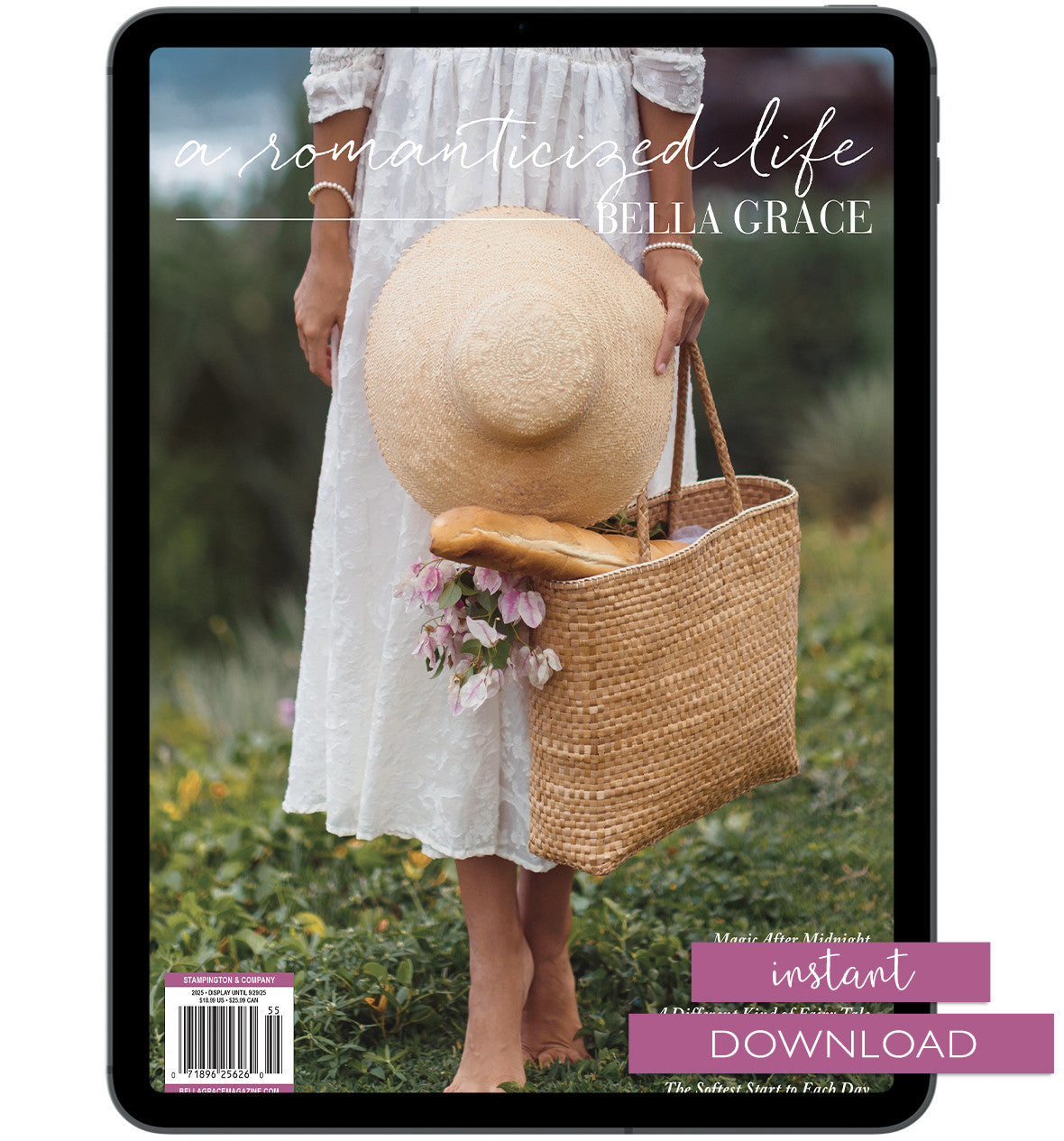 A Romanticized Life Issue 1 Instant Download
