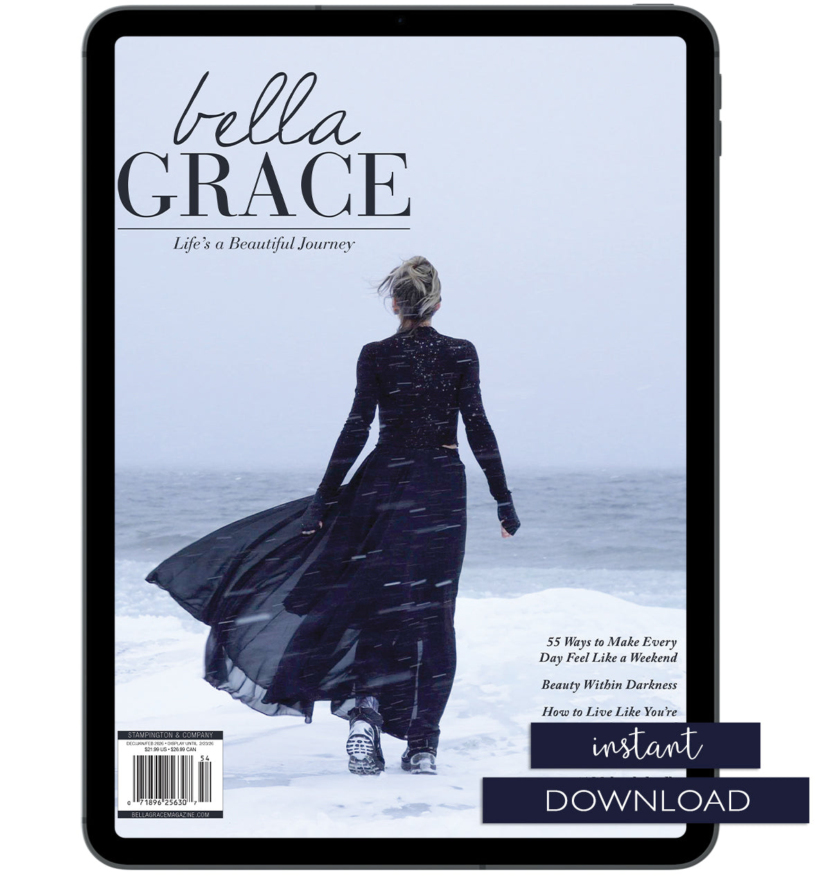 Bella Grace Issue 46 Instant Download