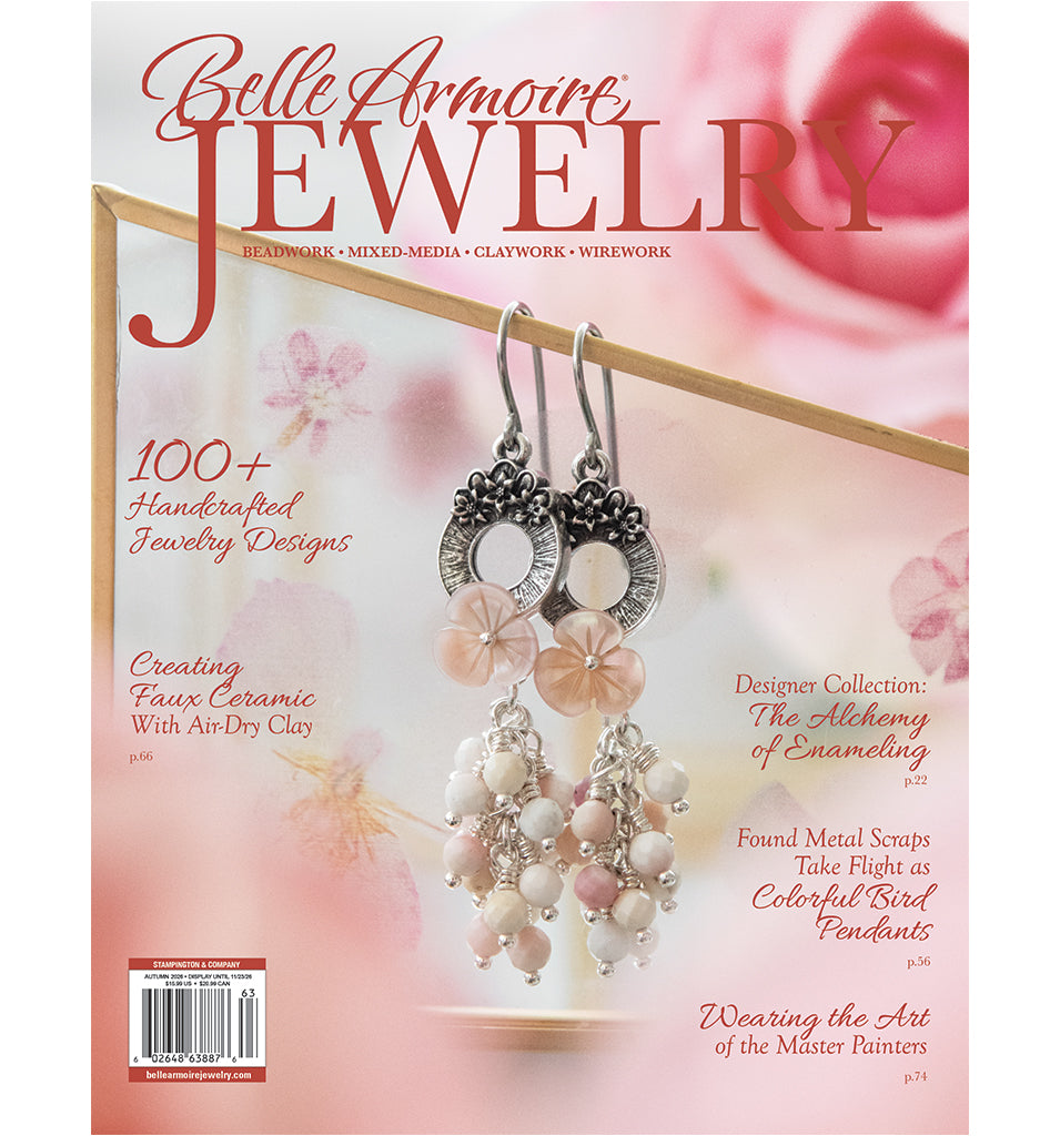 Belle Armoire Jewelry Autumn 2026 – New