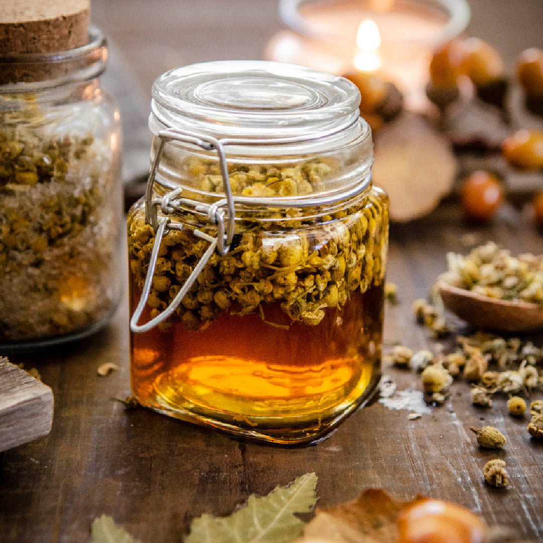 Three Ways With Chamomile: Projects by Johanna Love
