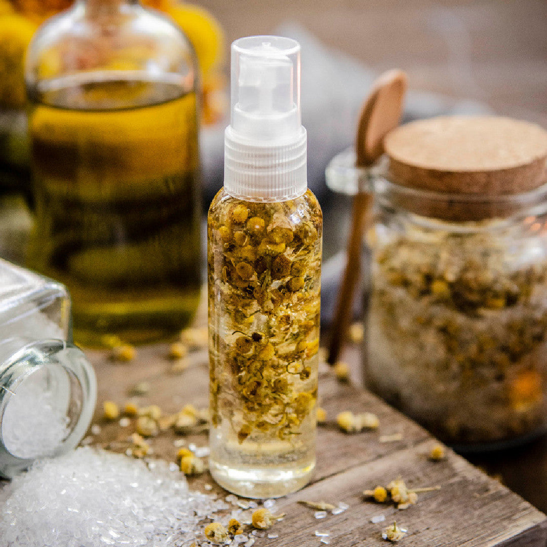 Three Ways With Chamomile: Projects by Johanna Love