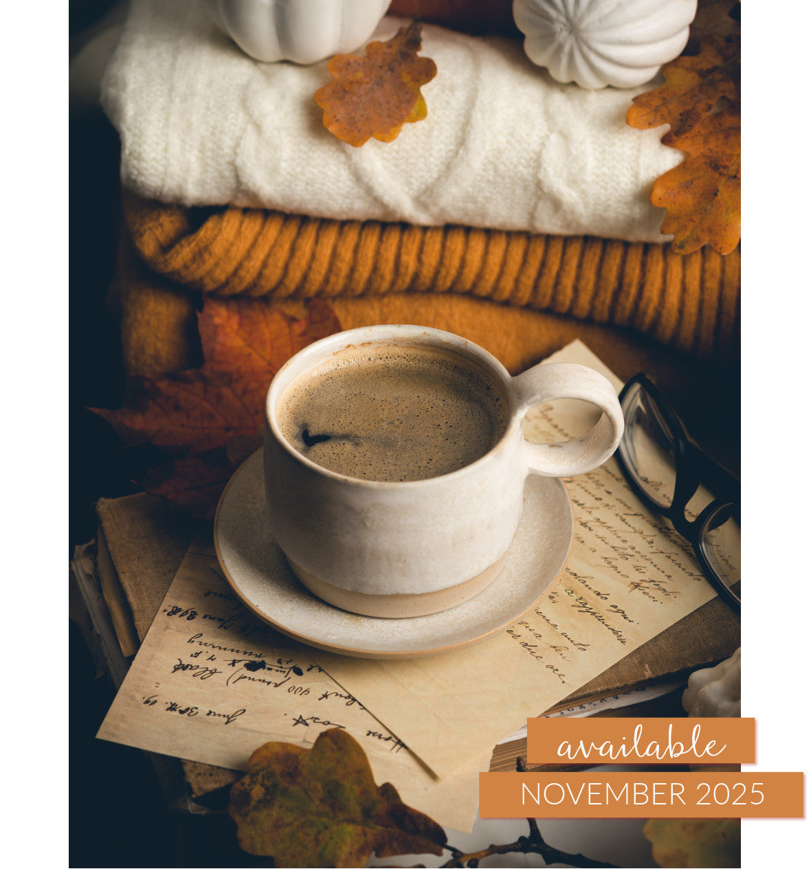 The Cozy Issue Volume 8 – Coming November 1st