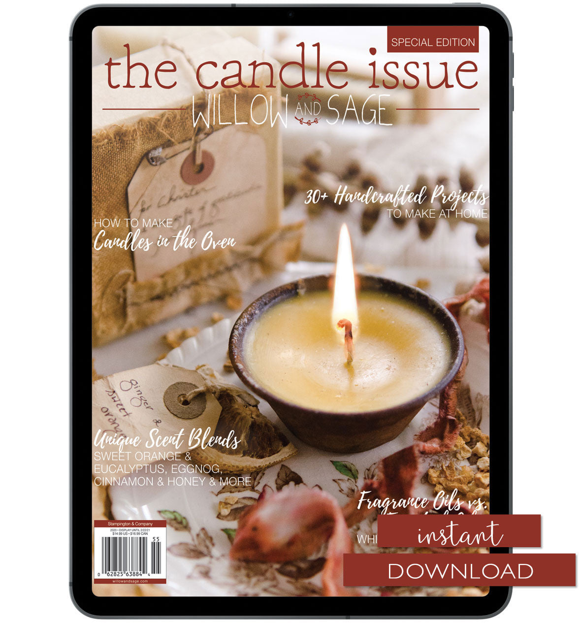 The Candle Issue Volume 2 Instant Download