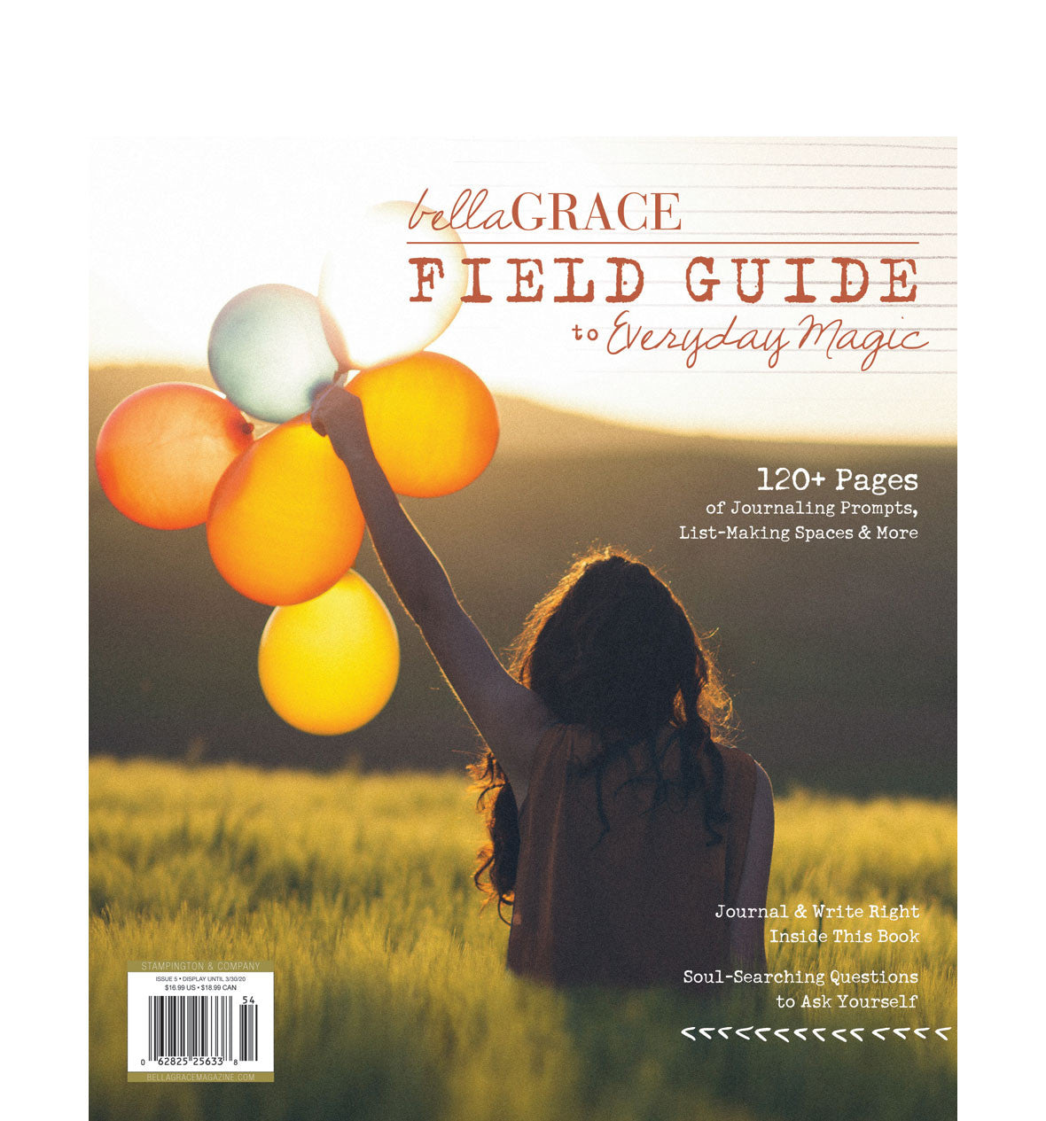 Field Guide to Everyday Magic Issue 5