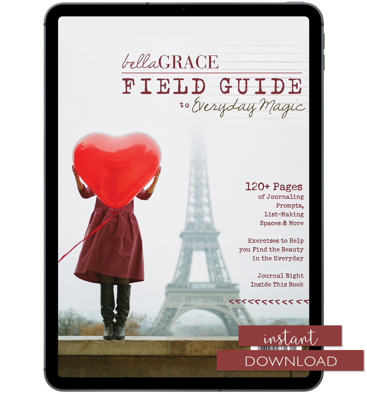 Field Guide to Everyday Magic Issue 9 Instant Download