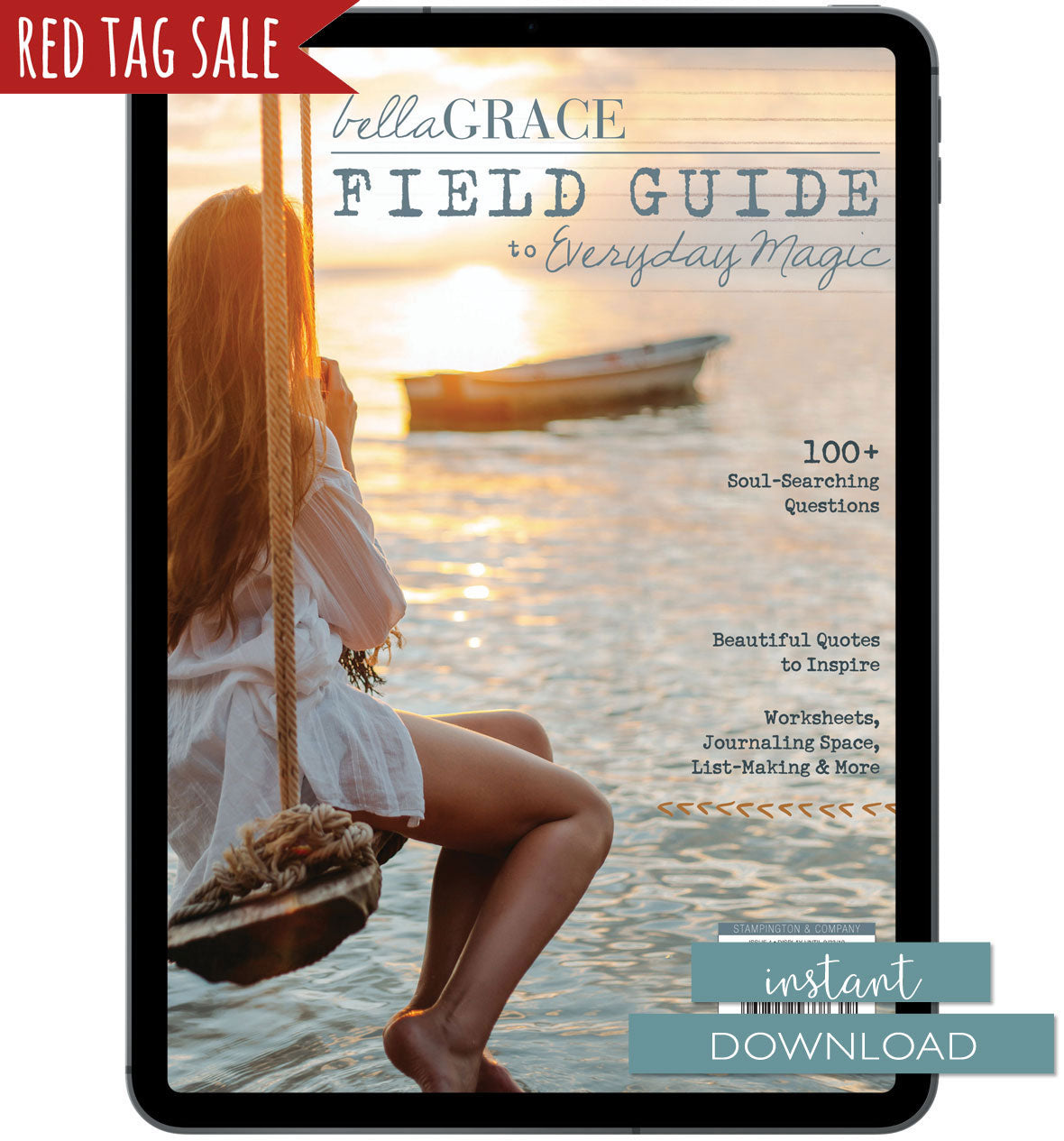 Field Guide to Everyday Magic Issue 4 Instant Download