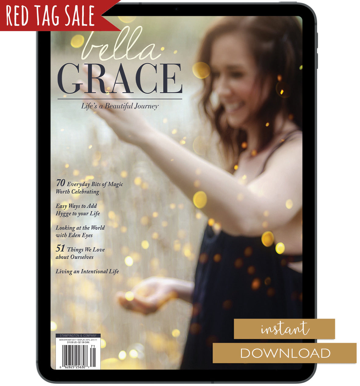 Bella Grace Issue 11 Instant Download