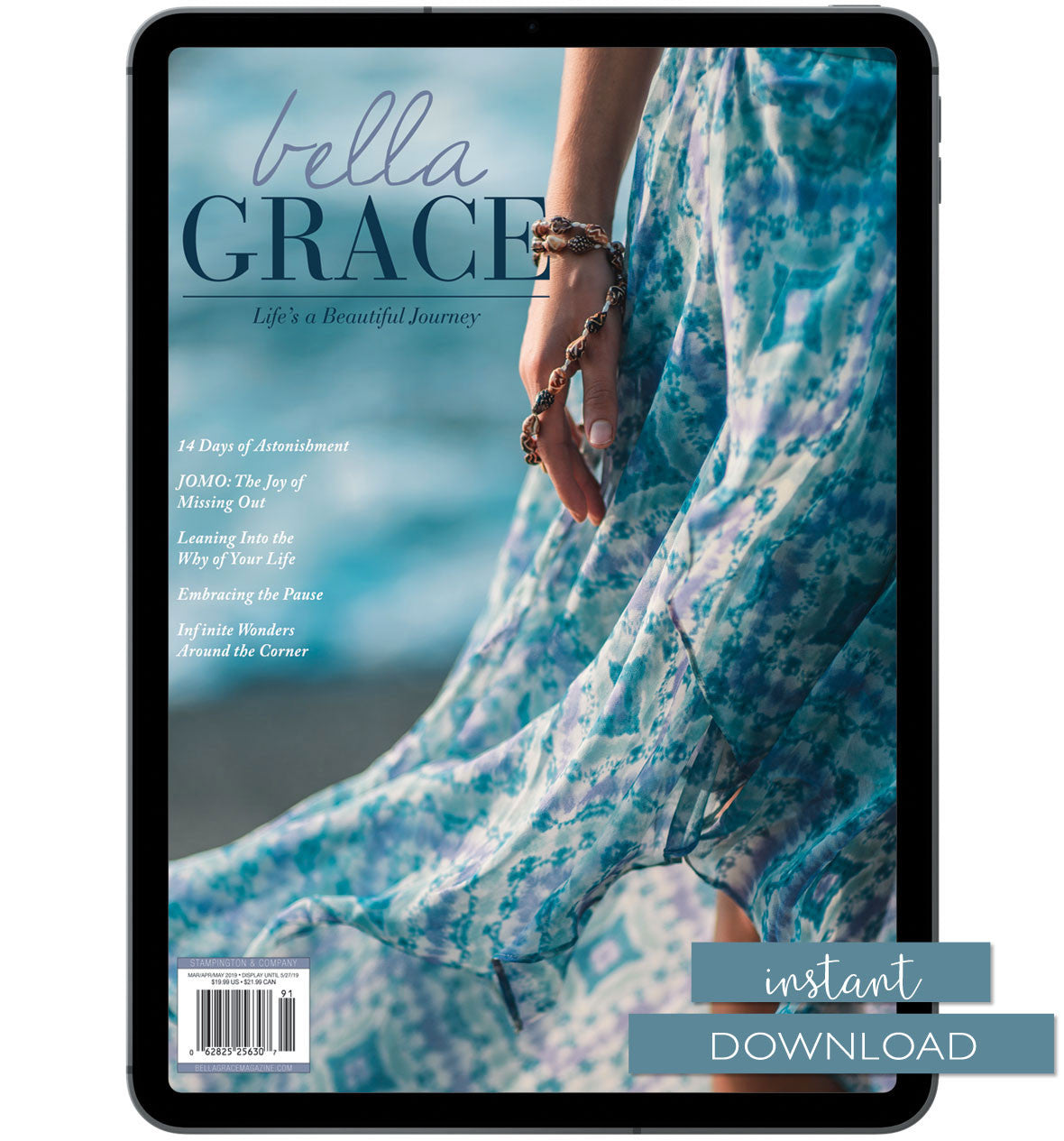 Bella Grace Issue 19 Instant Download