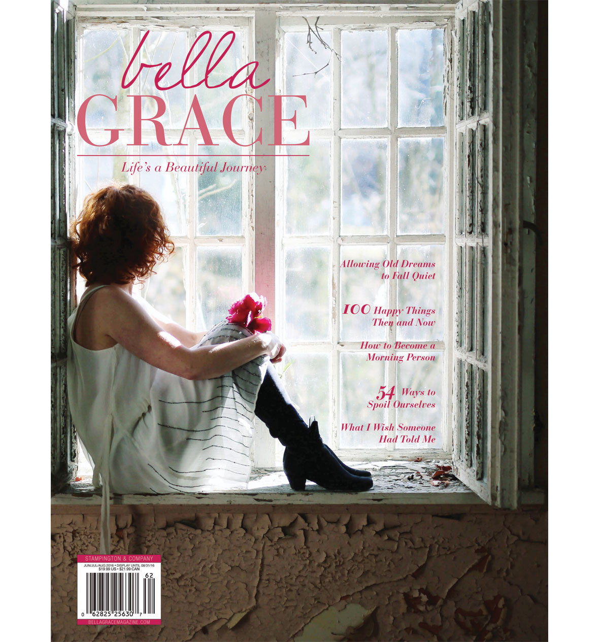 Bella Grace Issue 8 — Digital Only