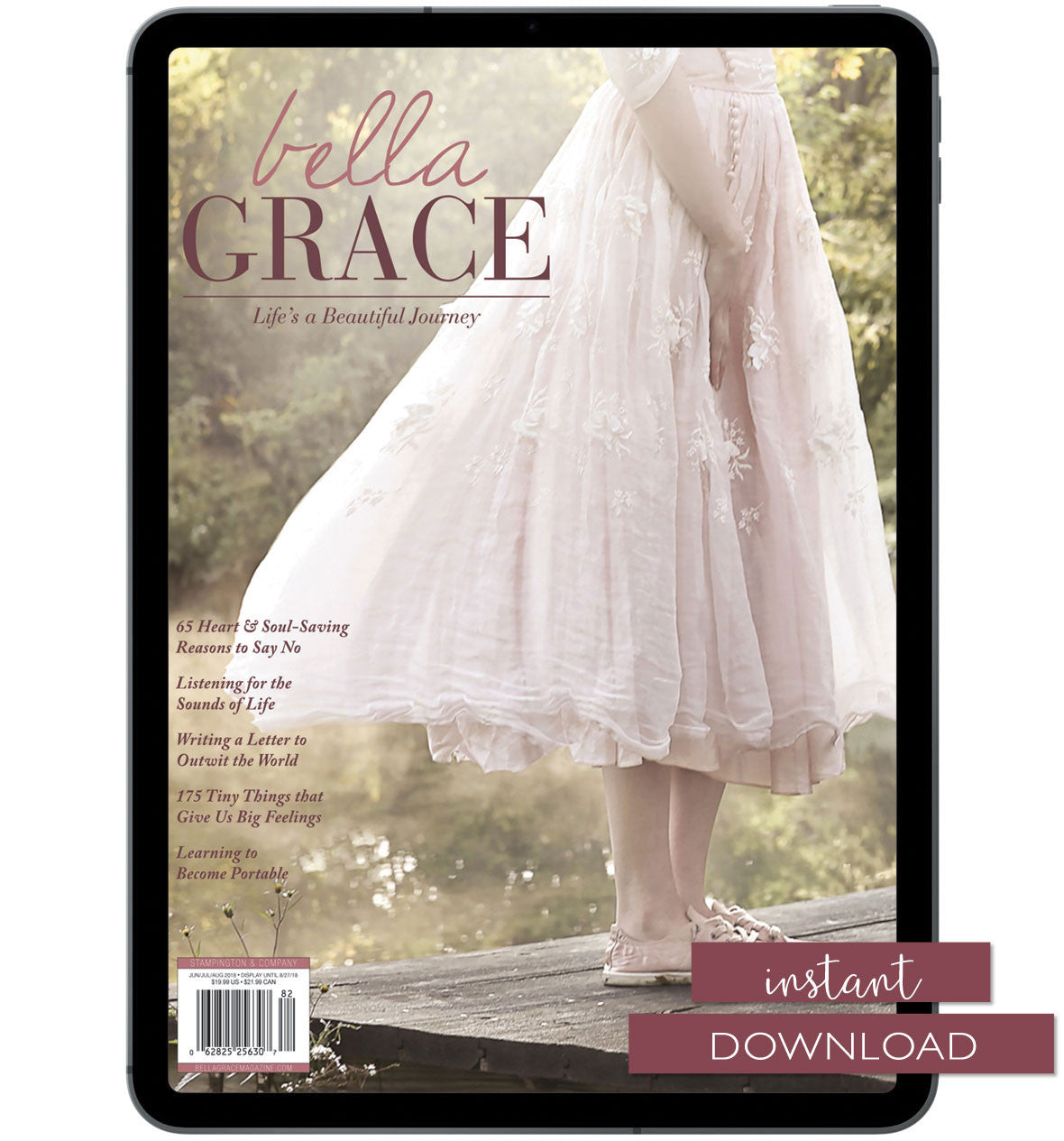 Bella Grace Issue 16 Instant Download