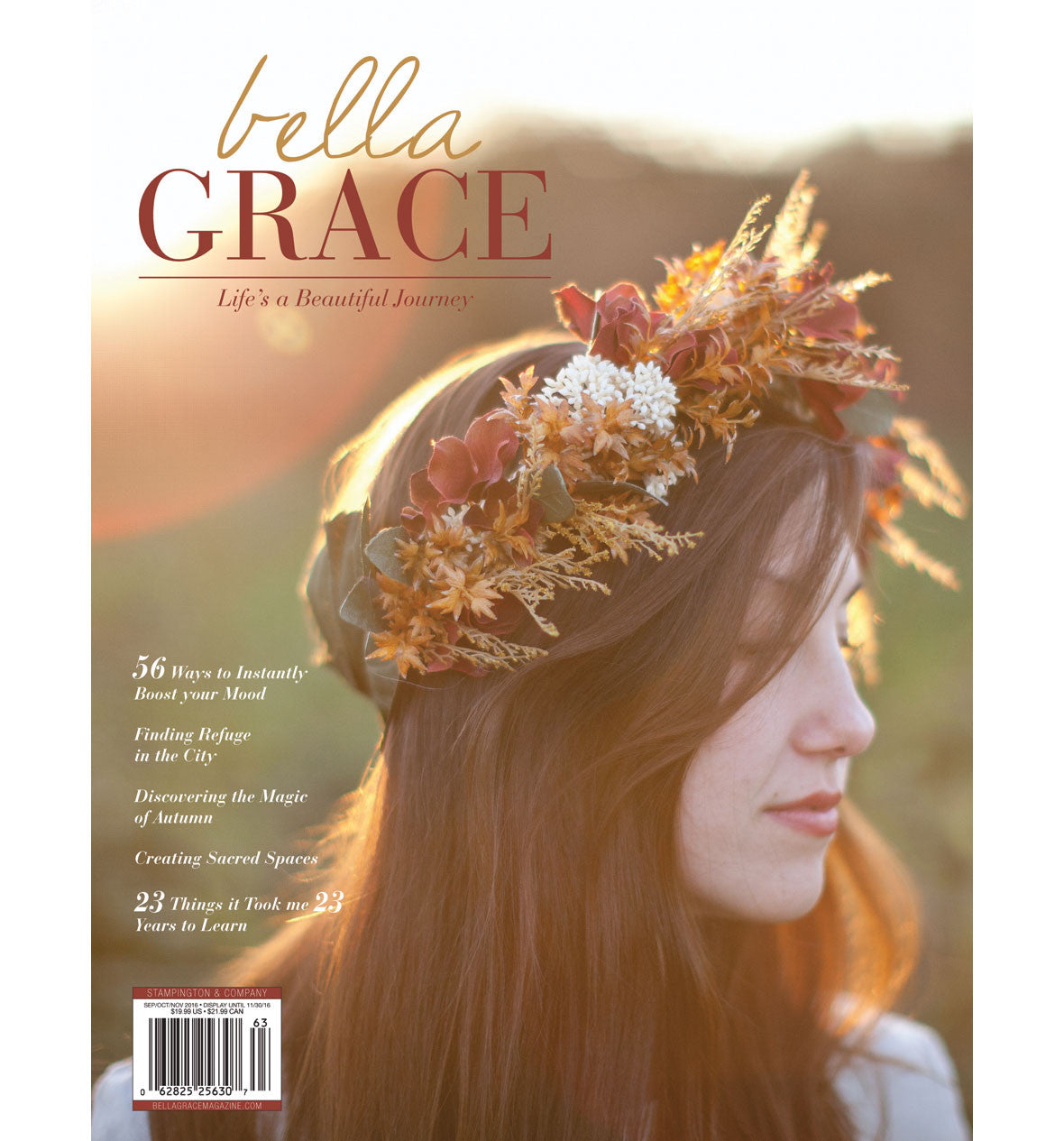 Bella Grace Issue 9 — Digital Only