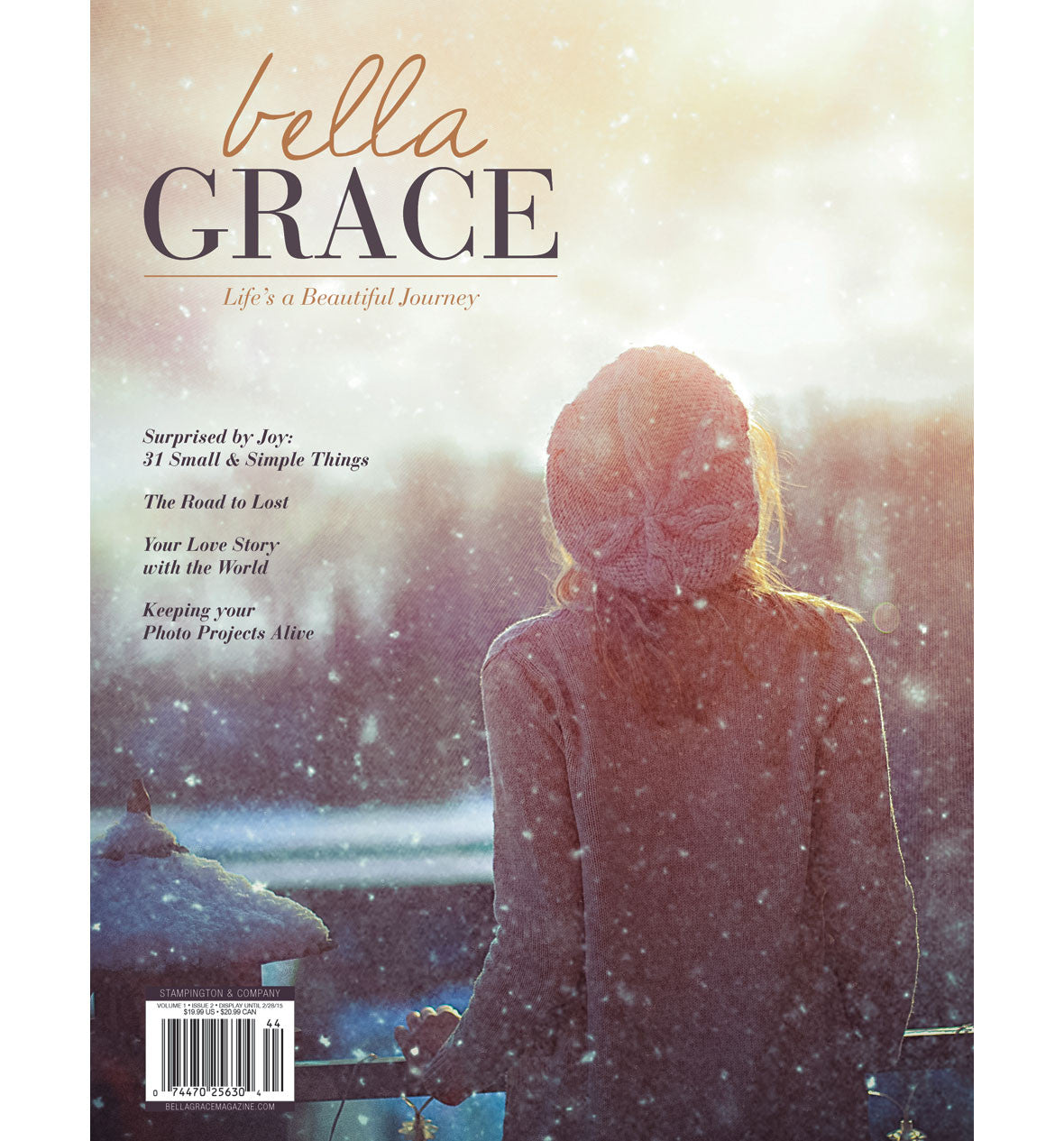 Bella Grace Issue 2 — Digital Only