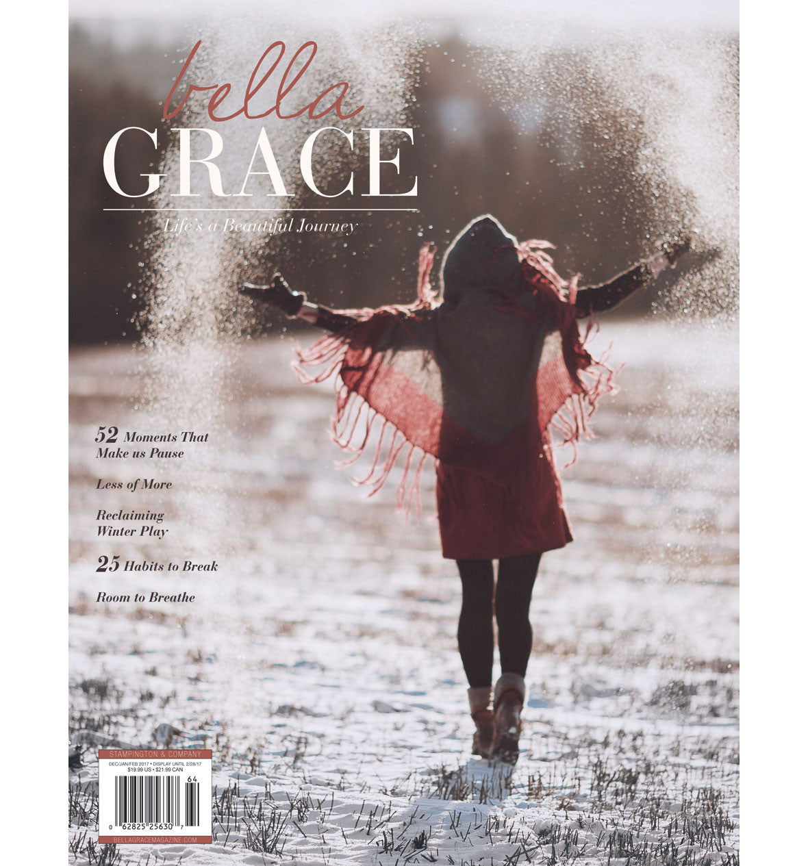 Bella Grace Issue 10 — Digital Only