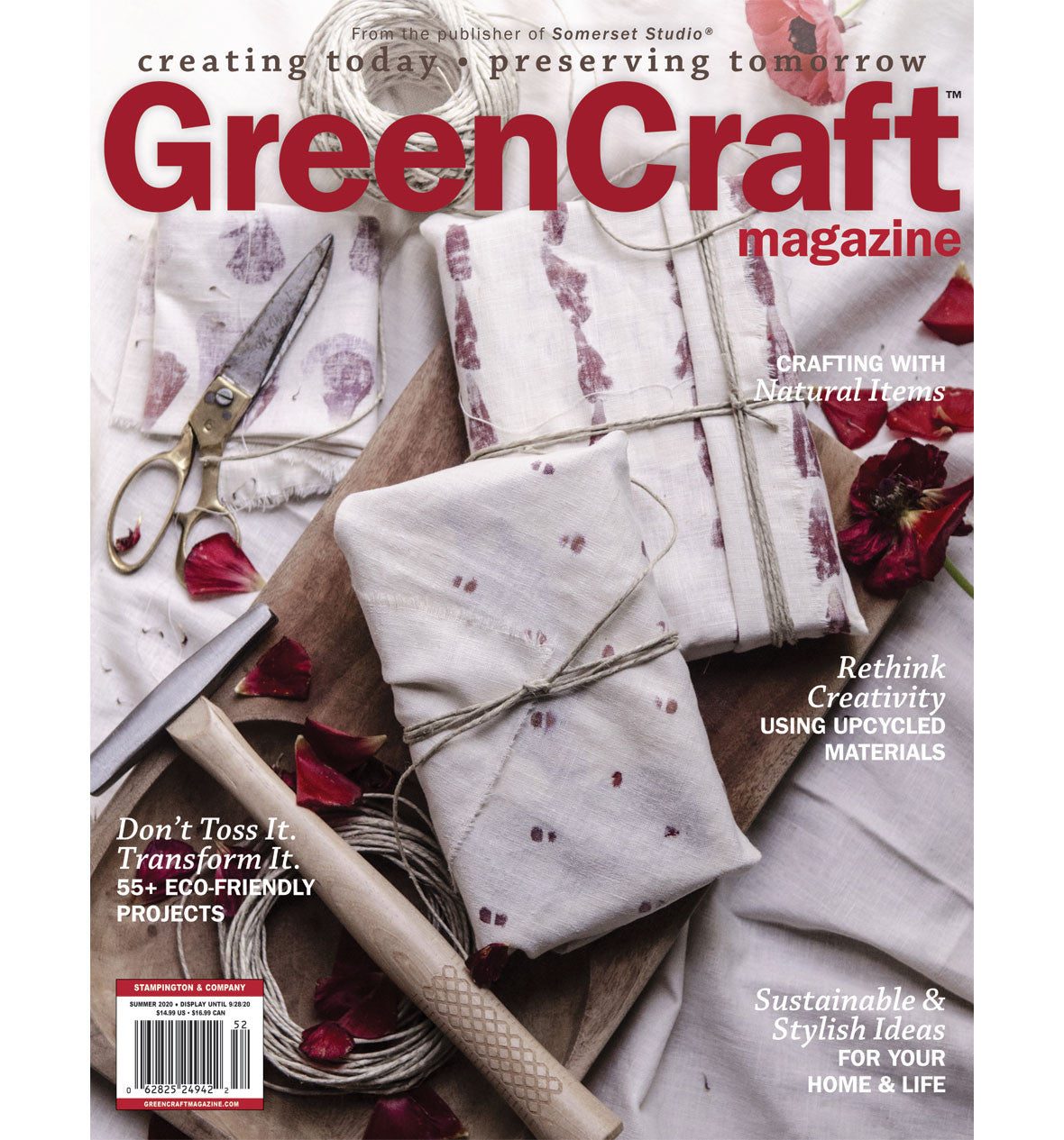 GreenCraft Summer 2020 — Digital Only