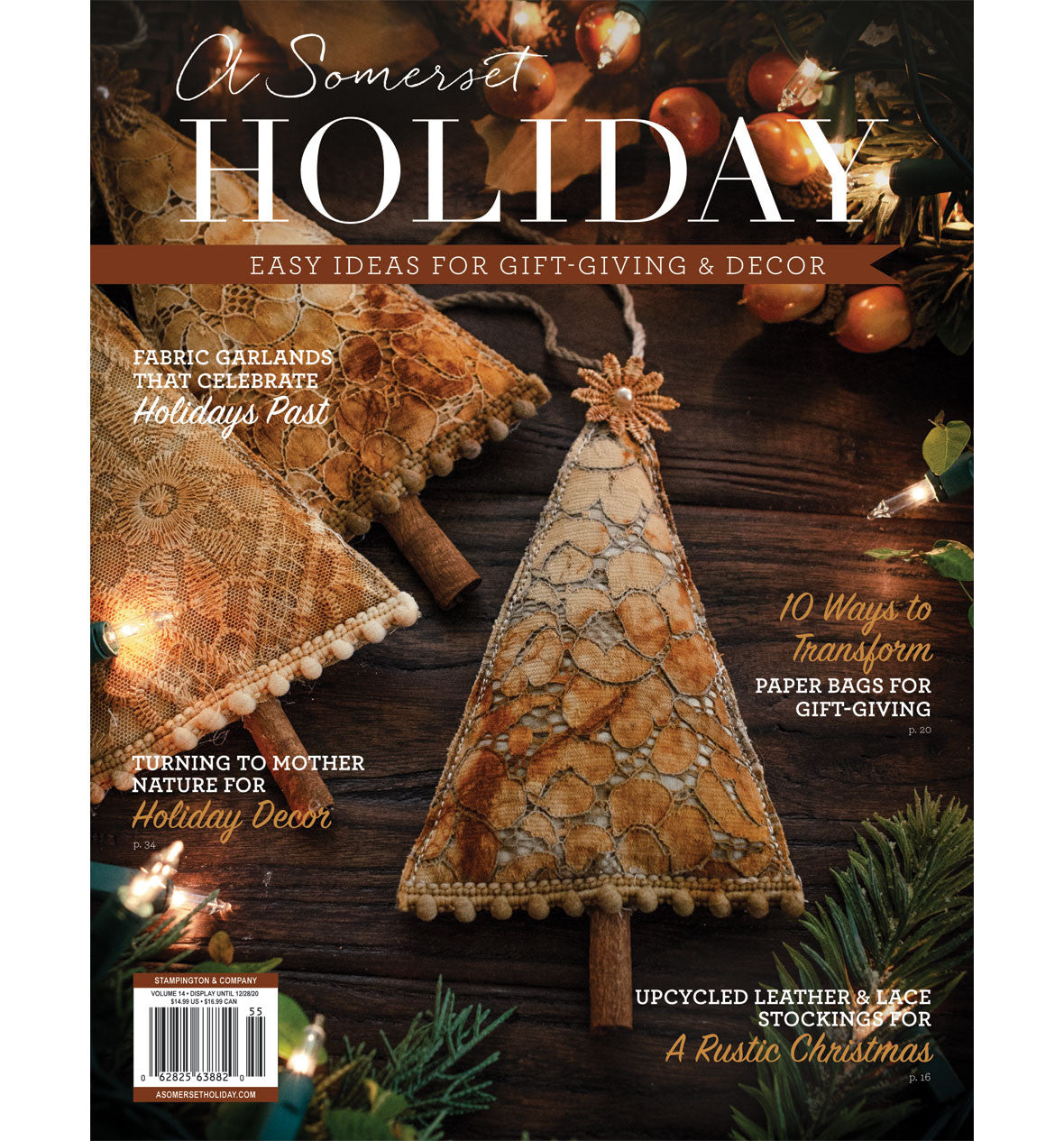 A Somerset Holiday Volume 14 — Digital Only
