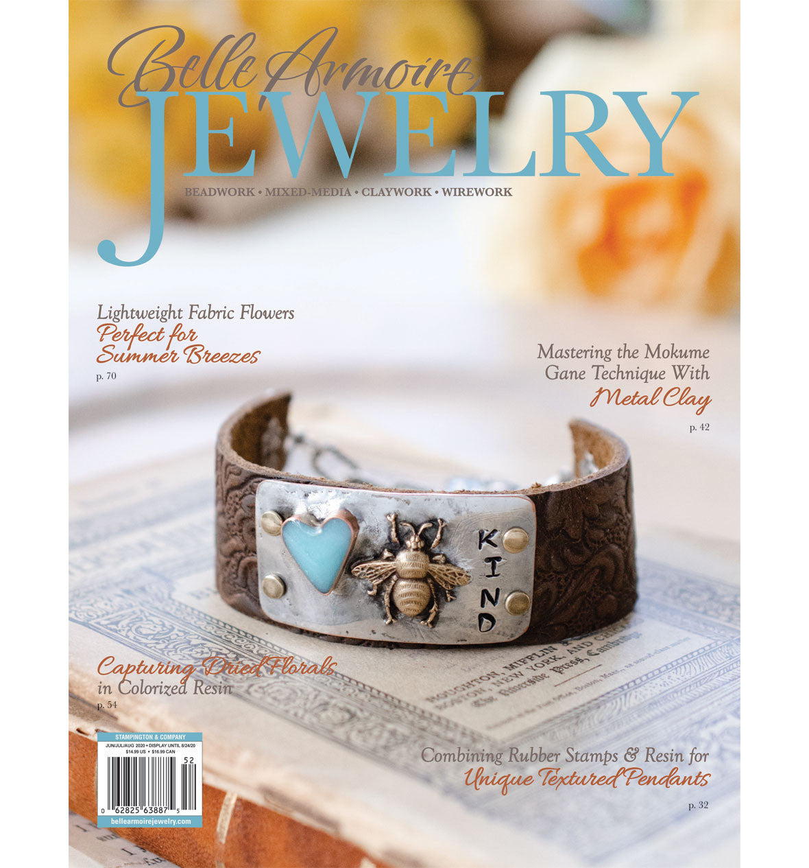 Belle Armoire Jewelry Summer 2020