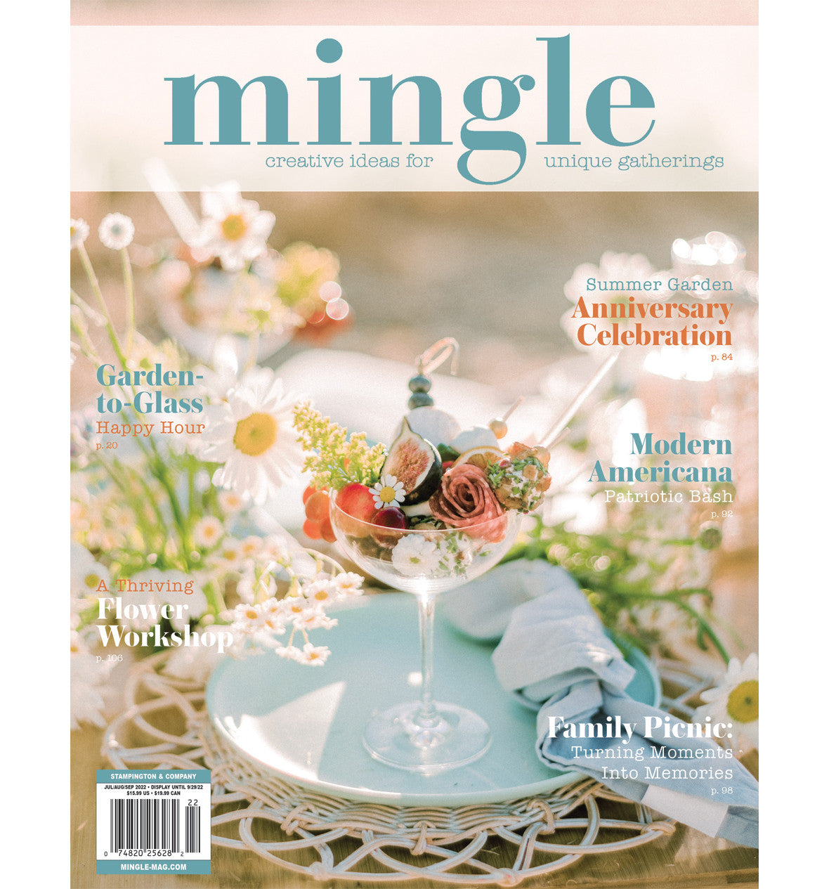 Mingle Summer 2022
