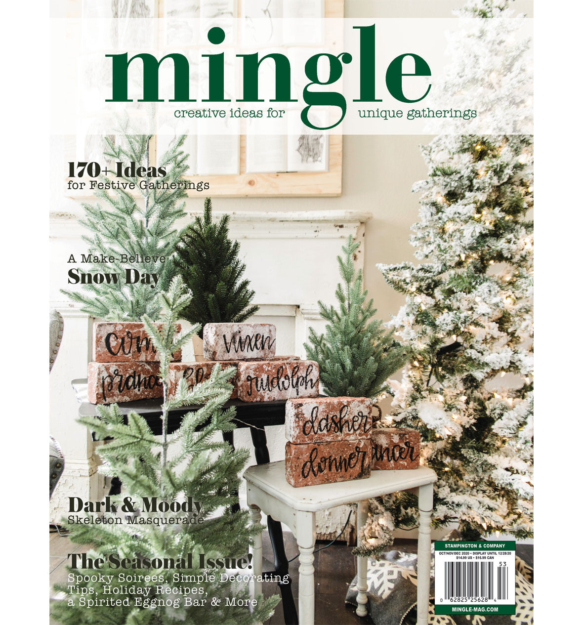 Mingle Autumn 2020