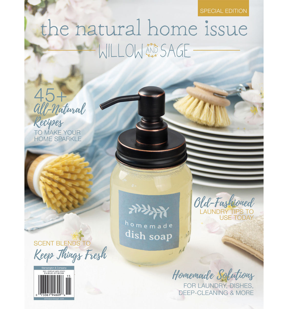 The Natural Home Issue Volume 2 — Digital Only