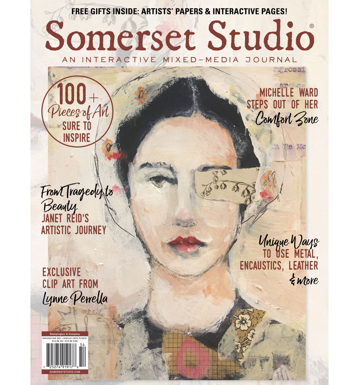 Somerset Studio Spring 2021 — Digital Only