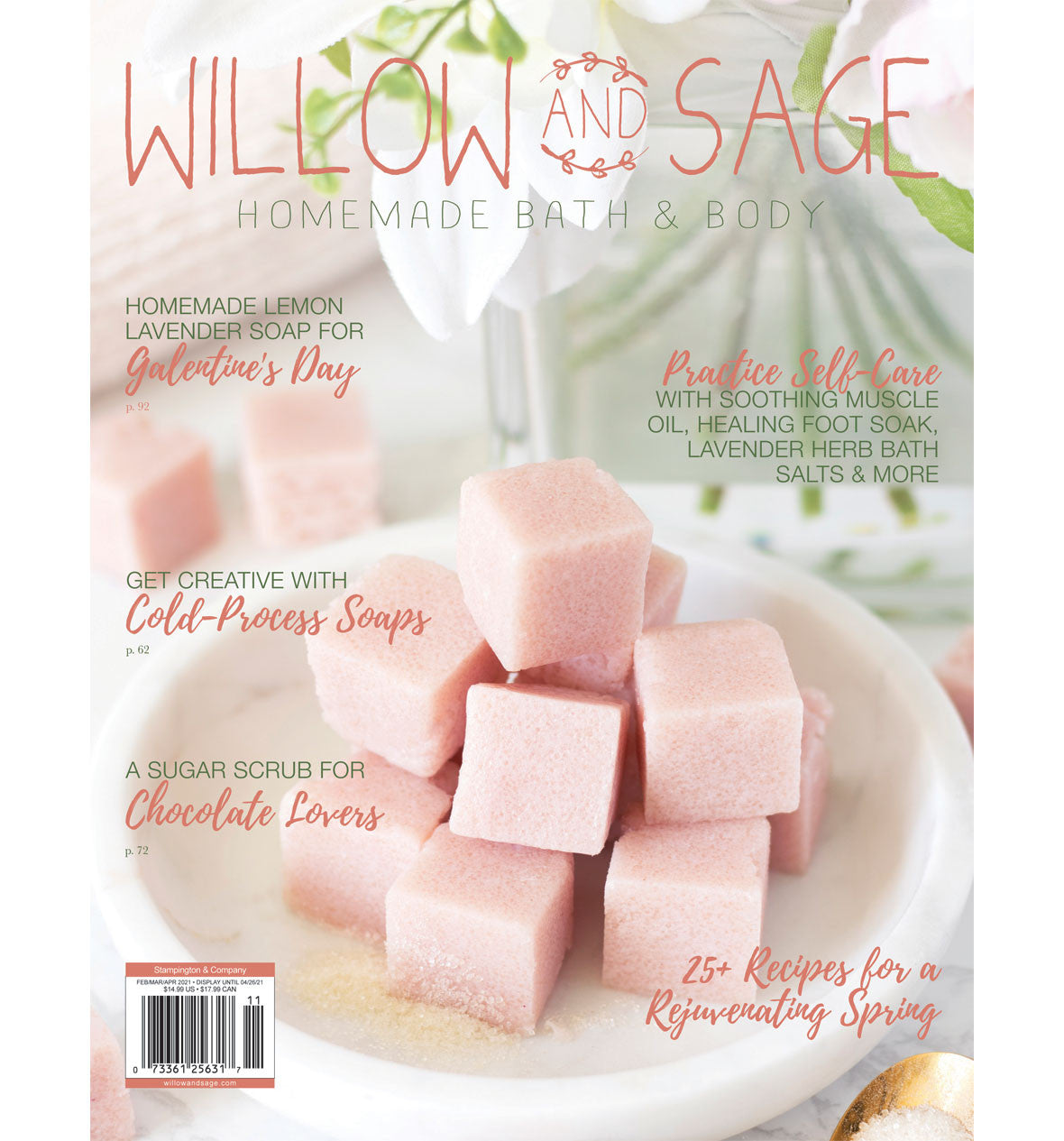 Willow and Sage Spring 2021 — Digital Only
