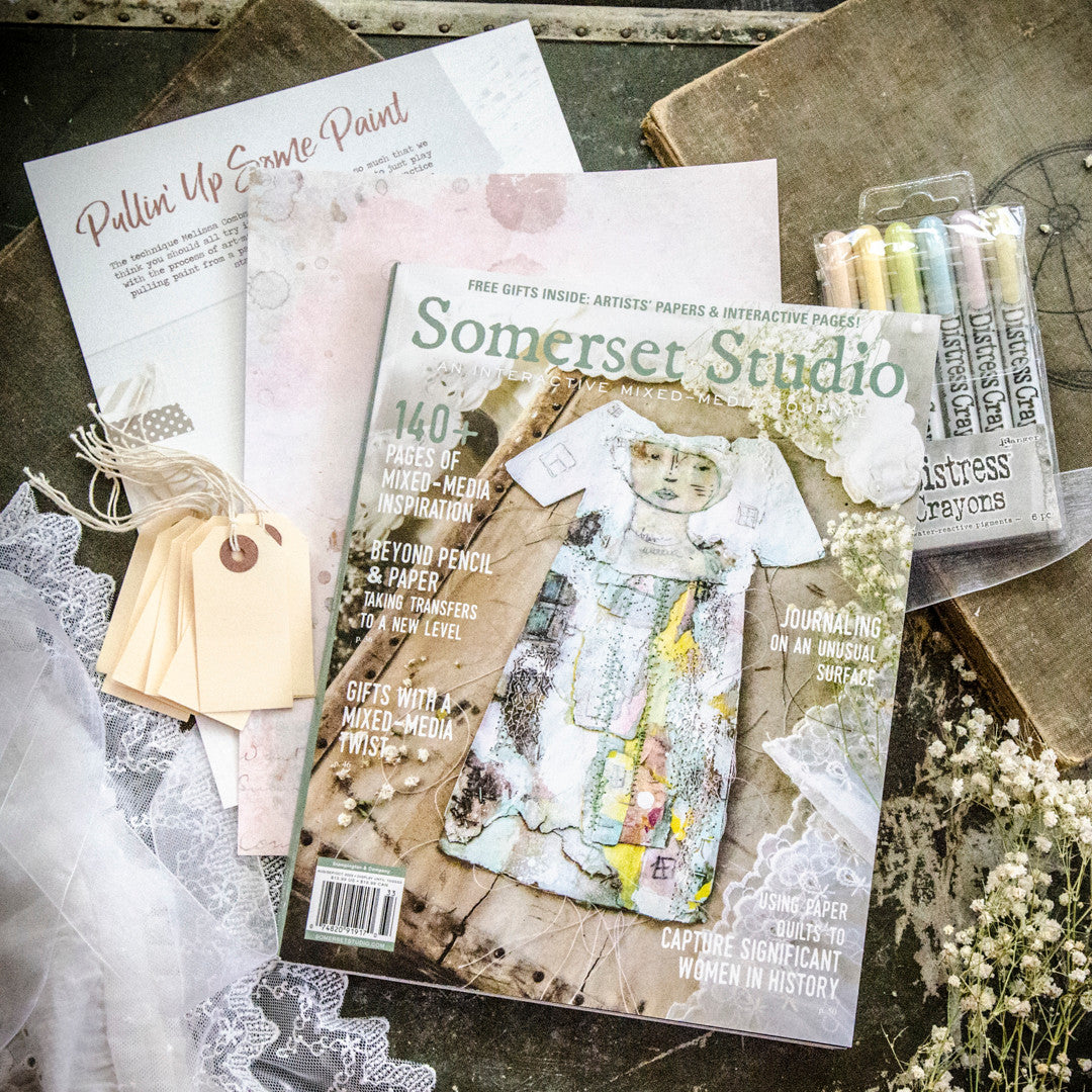 Beyond Pencil & Paper Somerset Art Bundle