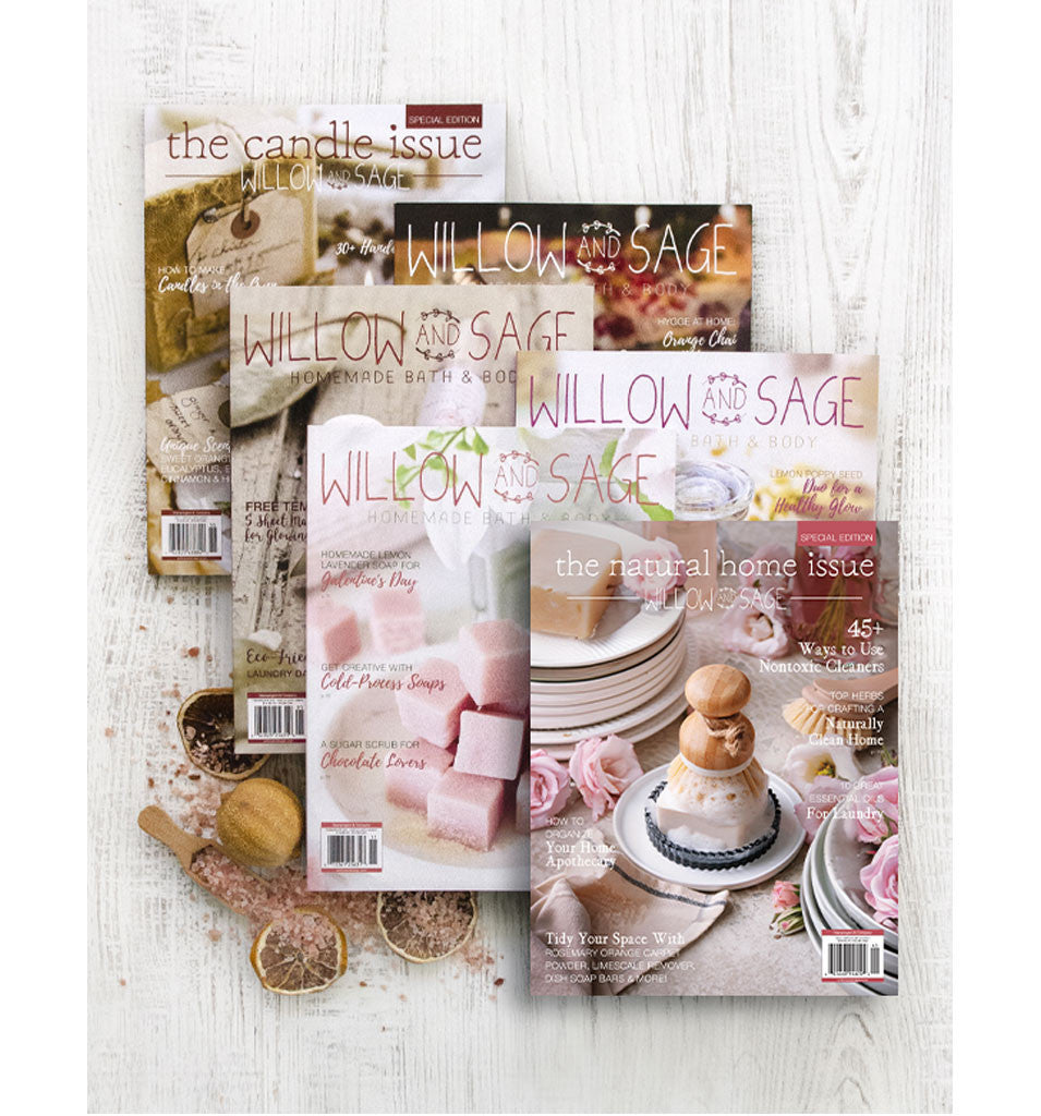 Deluxe Willow and Sage Gift Subscription