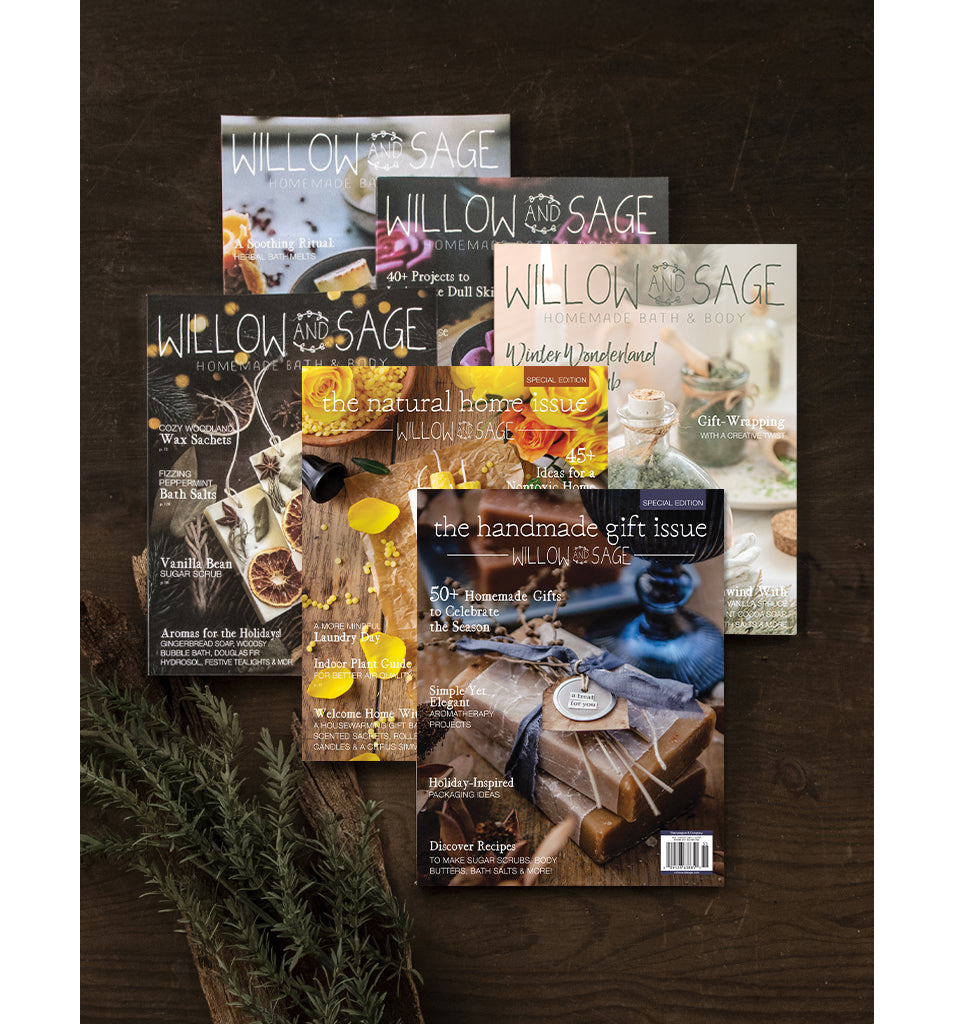Premium Willow and Sage Subscription