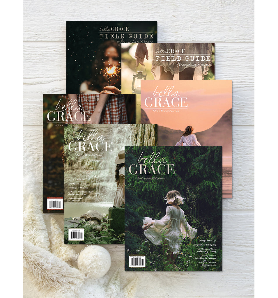 Deluxe Bella Grace Subscription