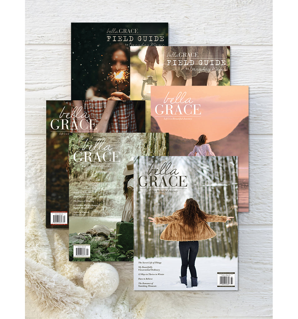 Deluxe Bella Grace Subscription