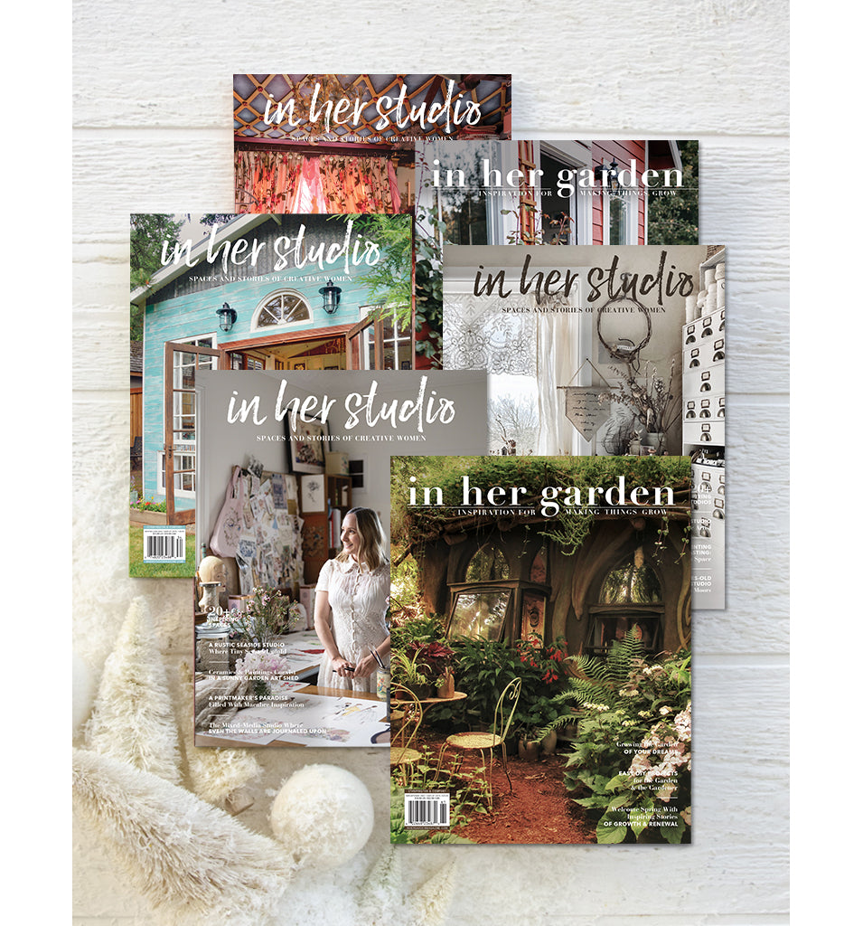 Deluxe In Her Studio Subscription