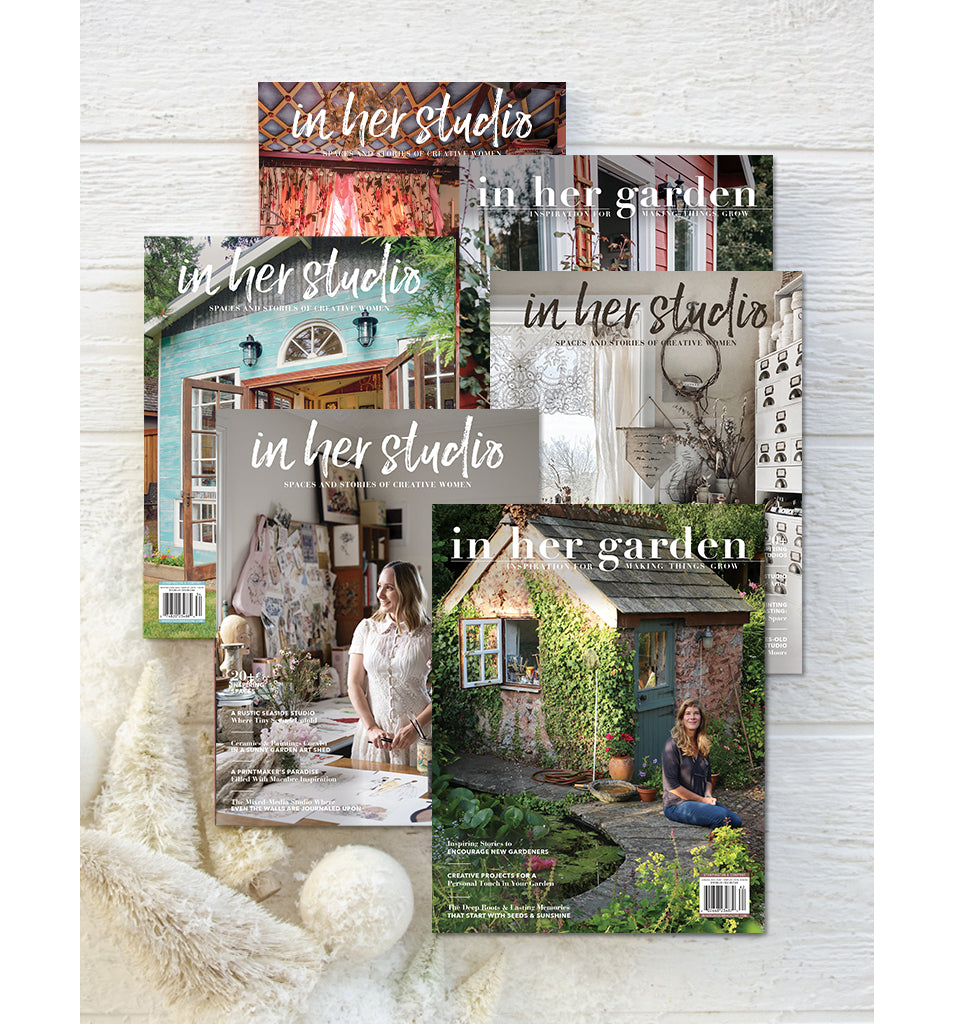 Deluxe In Her Studio Subscription