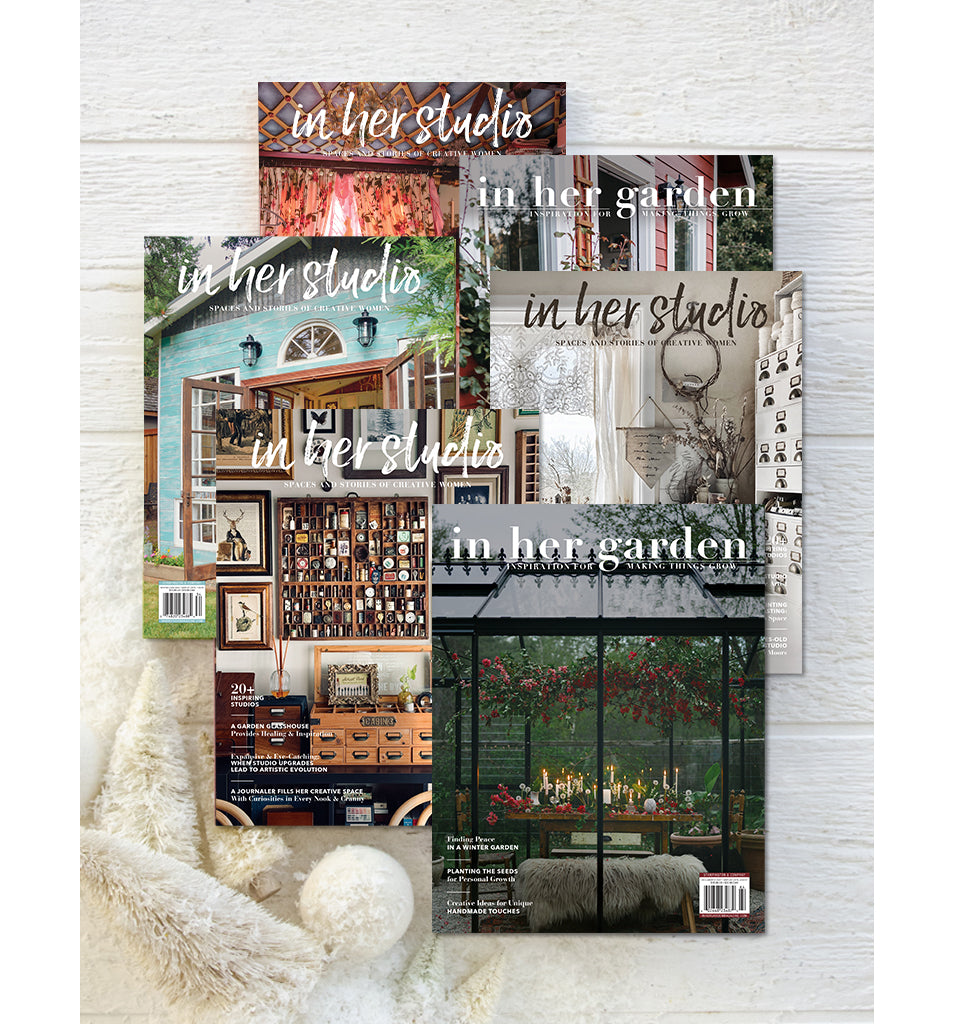 Deluxe In Her Studio Subscription