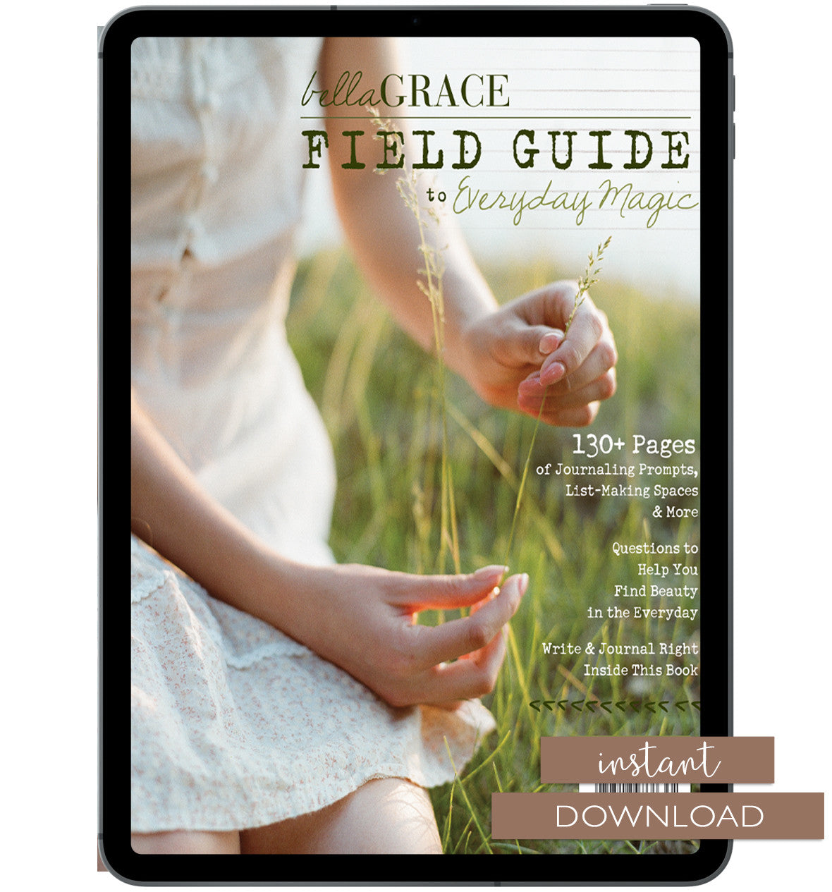 Field Guide to Everyday Magic Issue 11 Instant Download