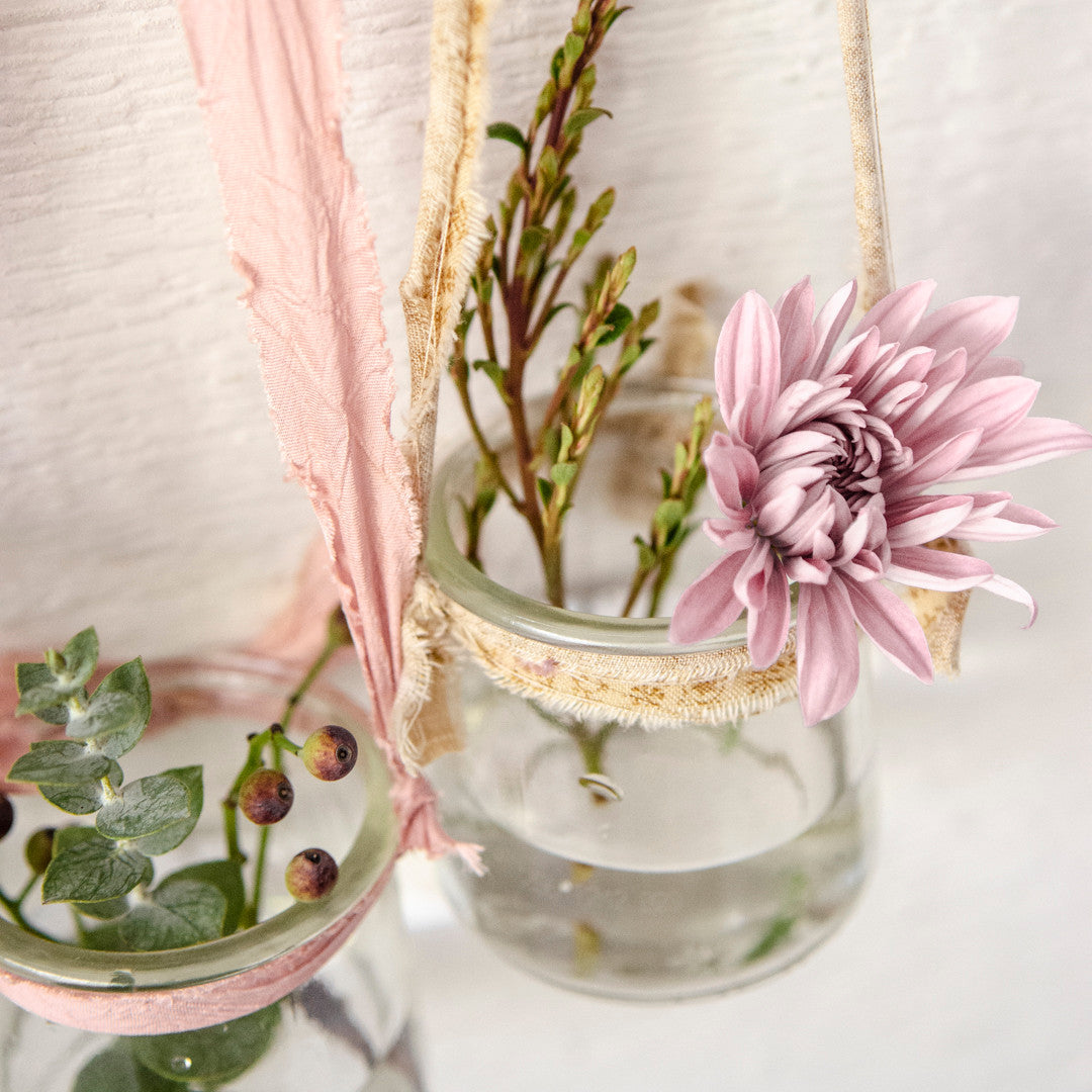 Upcycled Yogurt Containers Wall Decor and Storage Idea