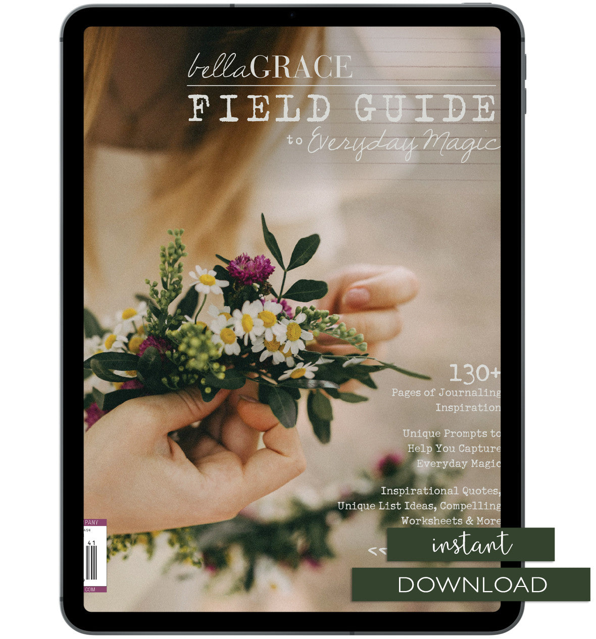 Field Guide to Everyday Magic Issue 13 Instant Download