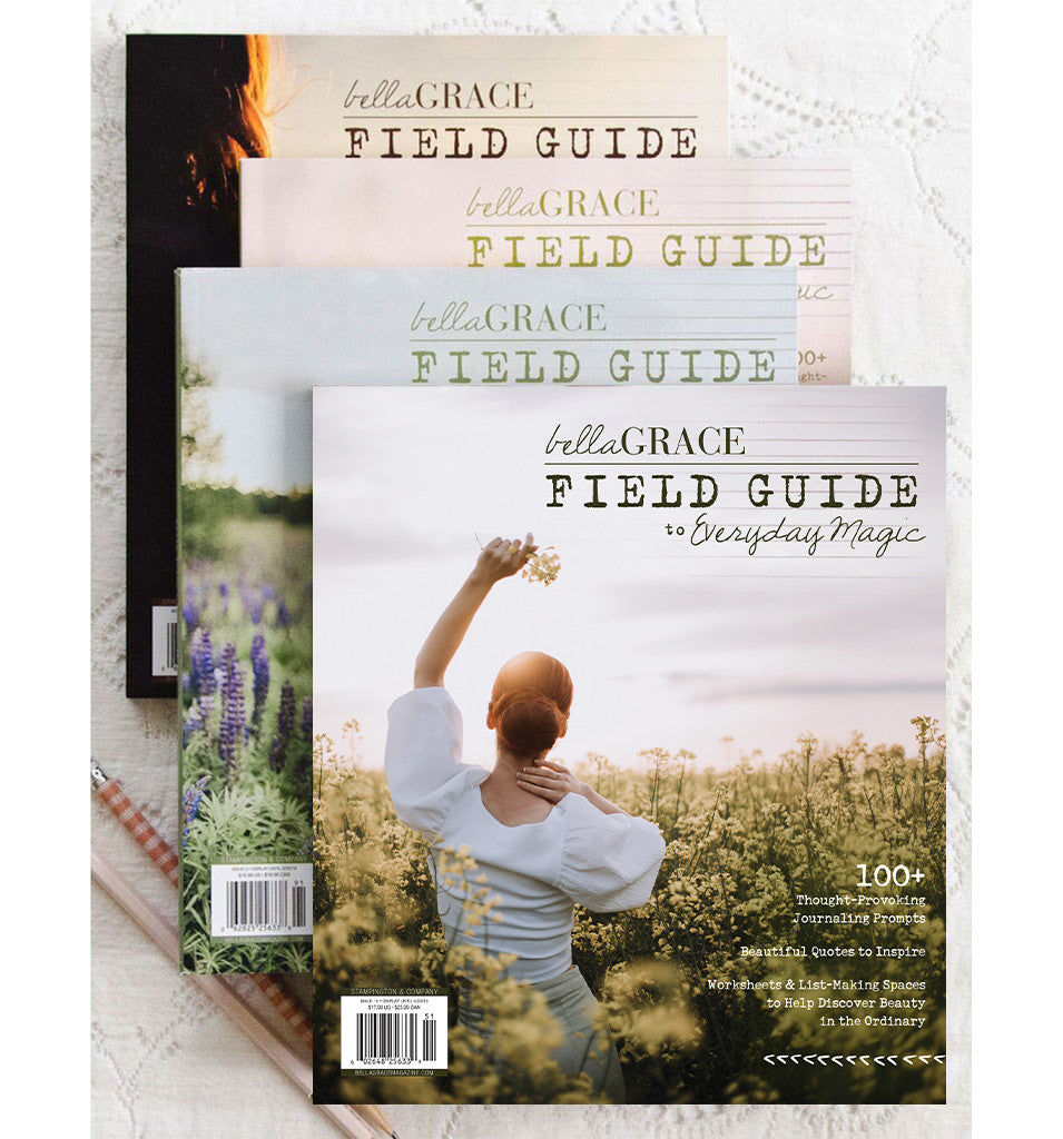 Field Guide Subscription Offer