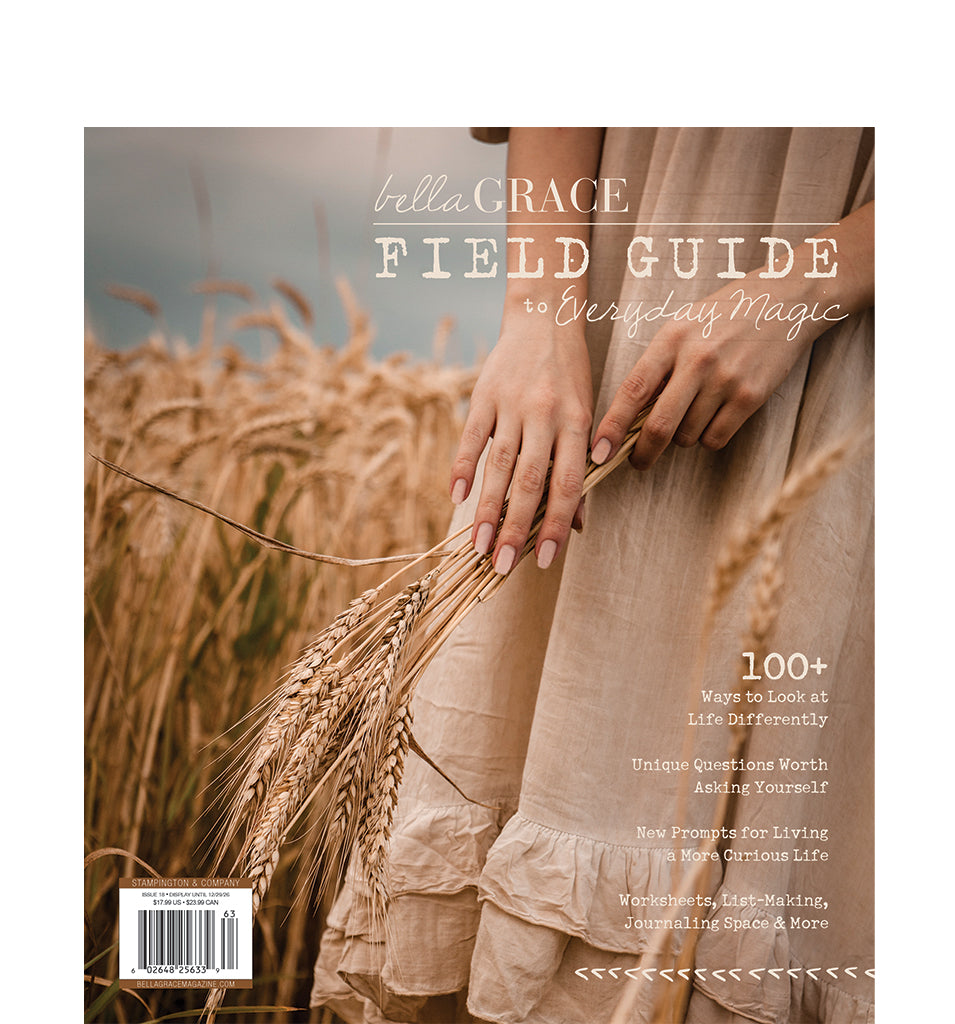 Field Guide to Everyday Magic Issue 18 – Coming October 1st