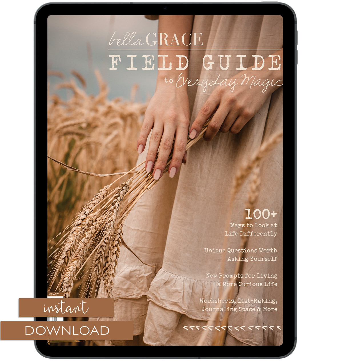 Field Guide to Everyday Magic Issue 18 Instant Download