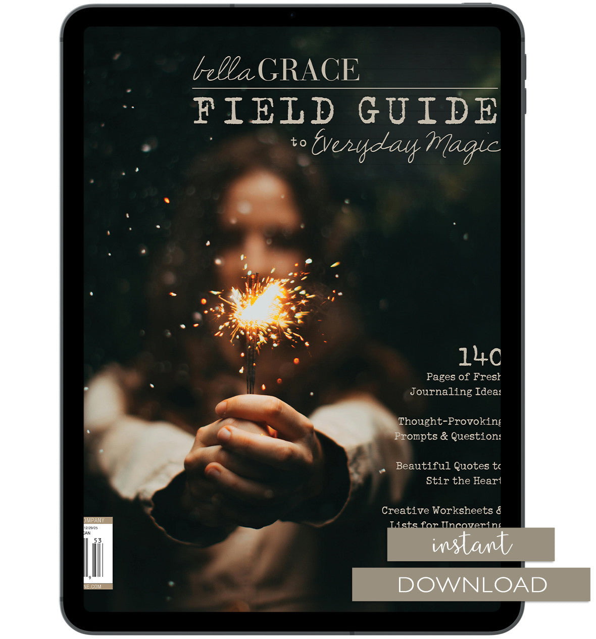 Field Guide to Everyday Magic Issue 16 Instant Download