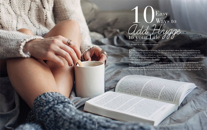 Bella Grace Issue 11 Instant Download