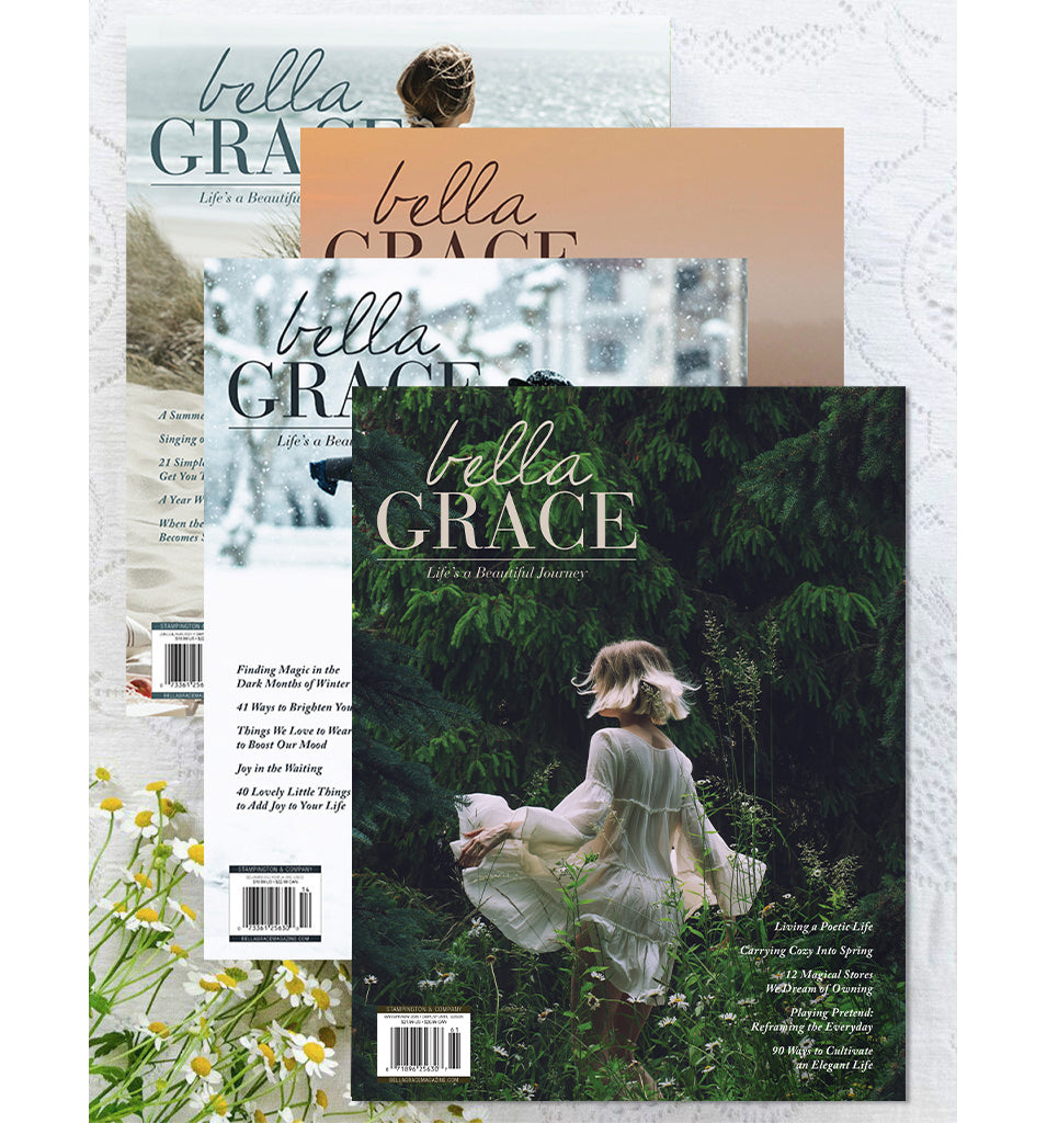 Bella Grace Subscription